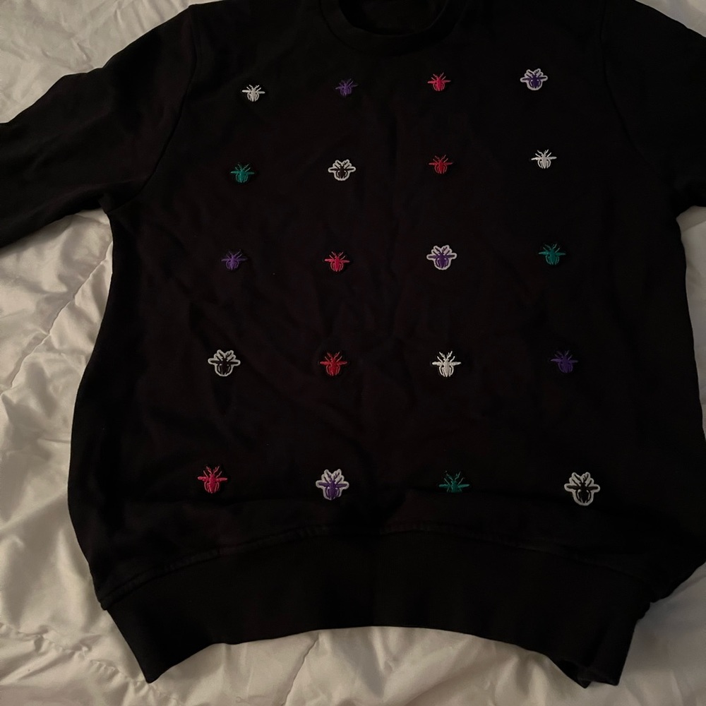 Men’s Dior sweatshirt